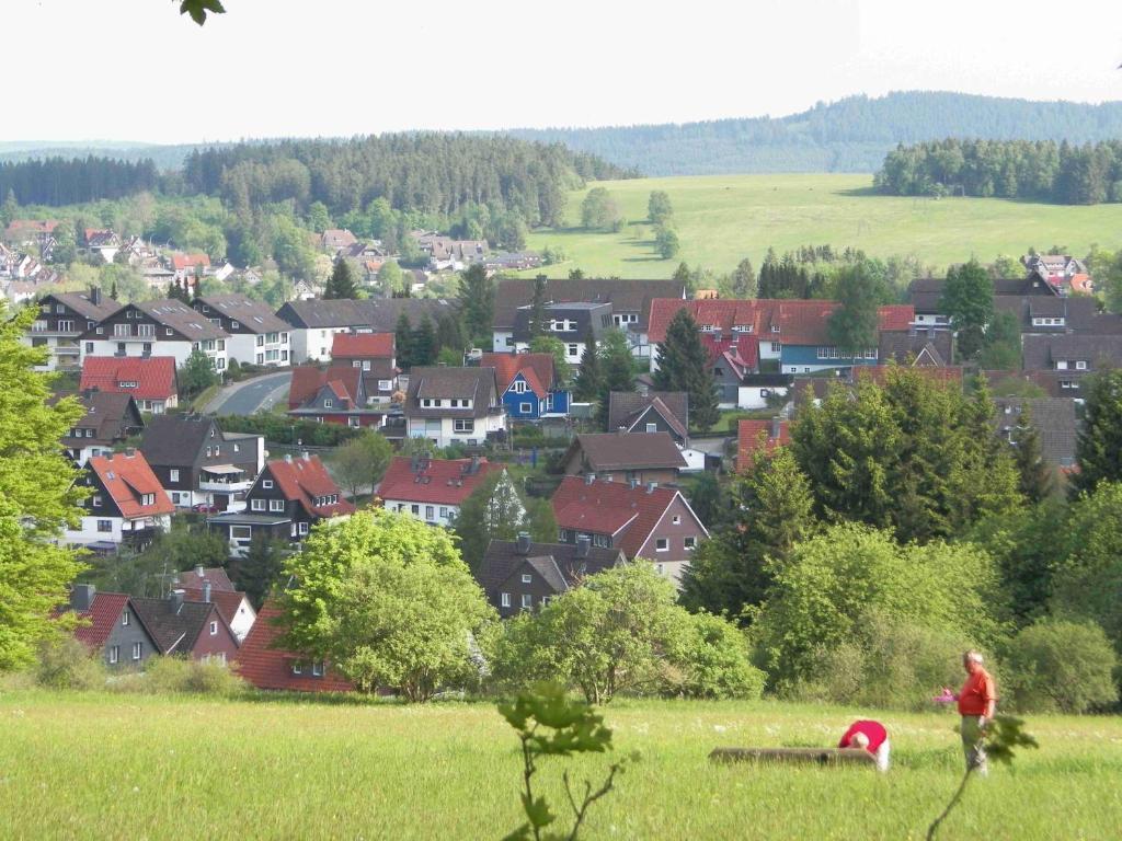 Landhaus Irmgard Braunlage Luaran gambar