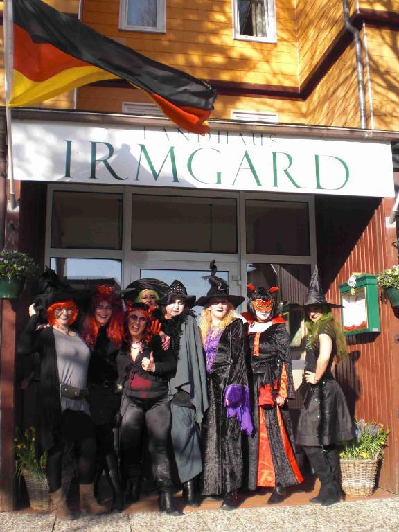 Landhaus Irmgard Braunlage Luaran gambar