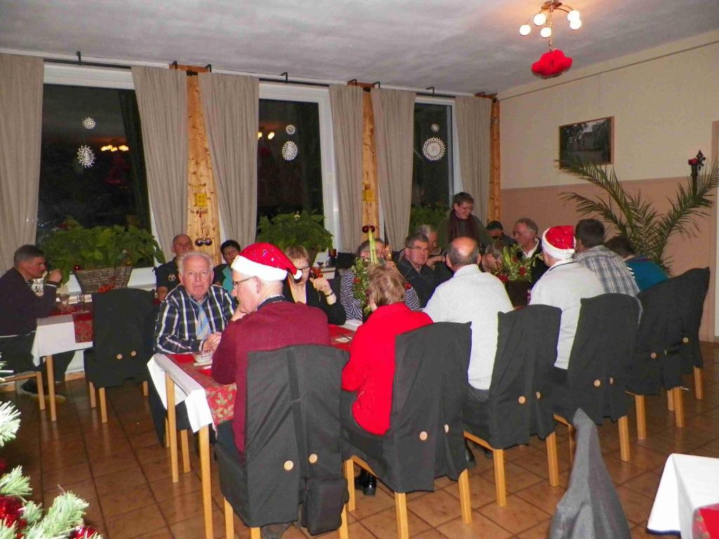 Landhaus Irmgard Braunlage Luaran gambar