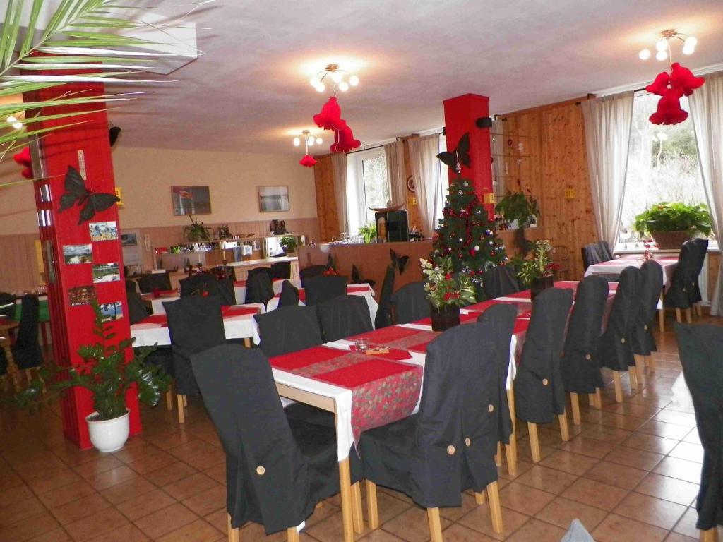 Landhaus Irmgard Braunlage Luaran gambar