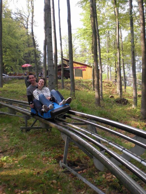 Landhaus Irmgard Braunlage Luaran gambar