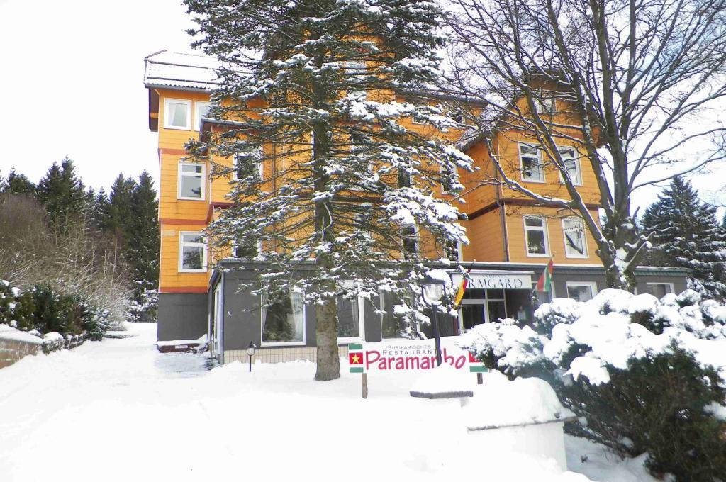 Landhaus Irmgard Braunlage Luaran gambar