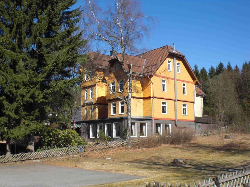 Landhaus Irmgard Braunlage Luaran gambar