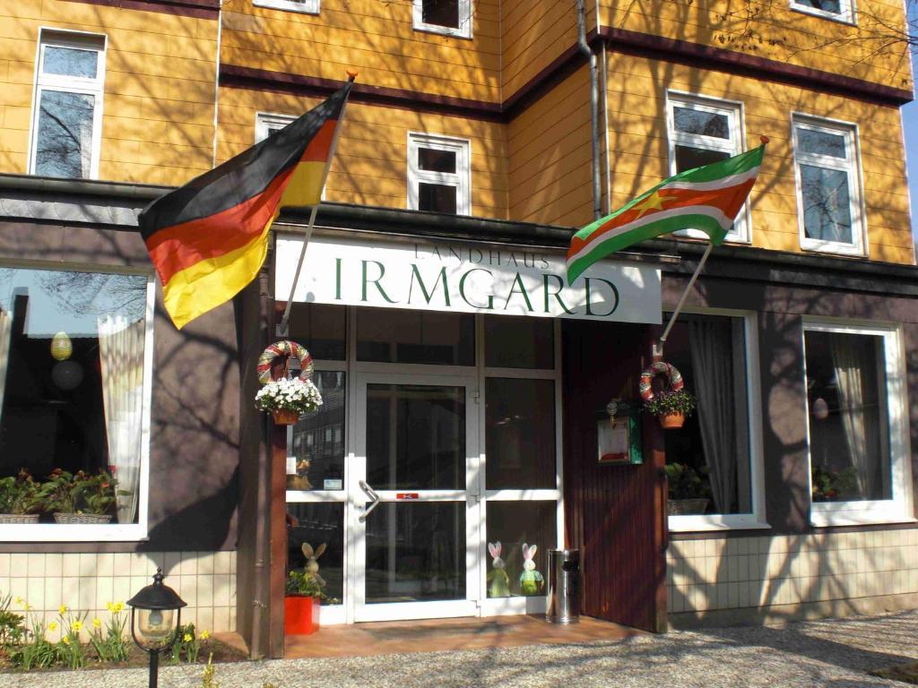 Landhaus Irmgard Braunlage Luaran gambar
