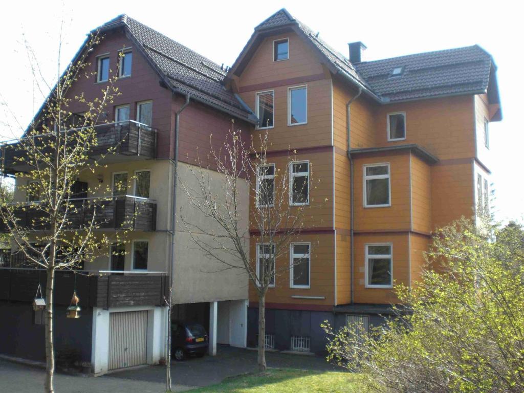 Landhaus Irmgard Braunlage Luaran gambar