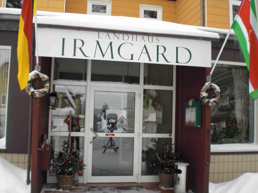 Landhaus Irmgard Braunlage Luaran gambar