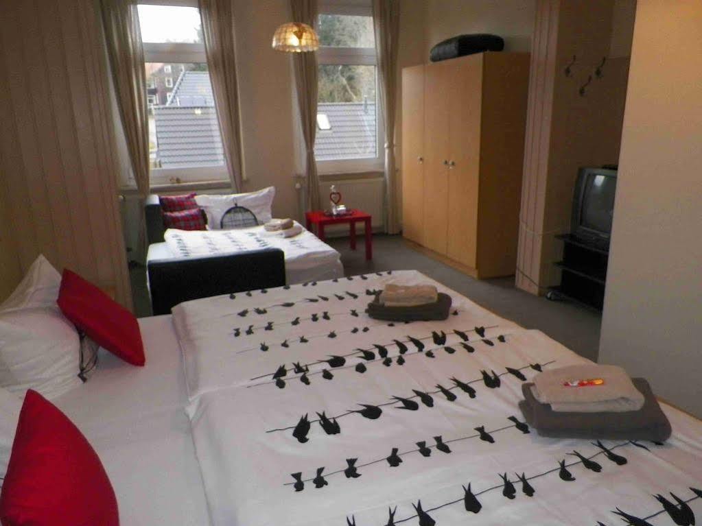 Landhaus Irmgard Braunlage Luaran gambar