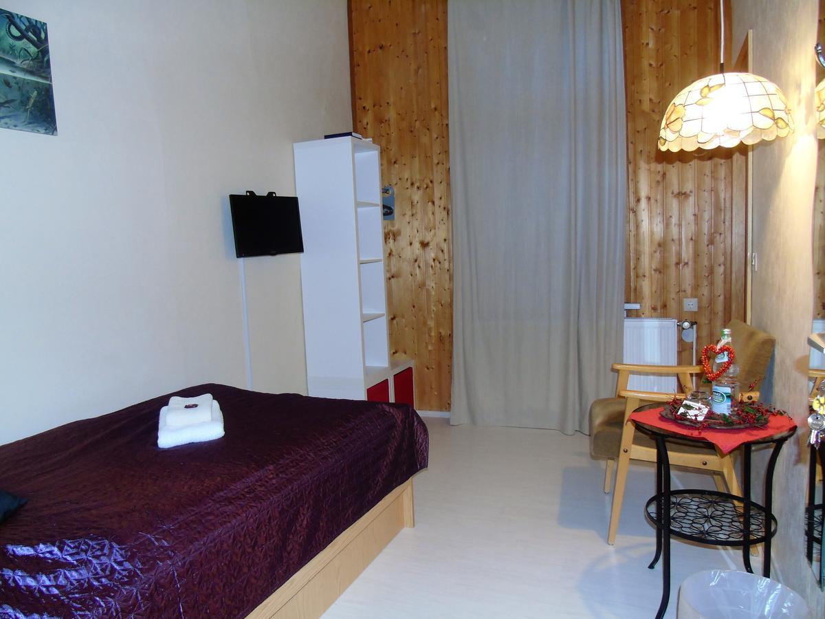 Landhaus Irmgard Braunlage Luaran gambar