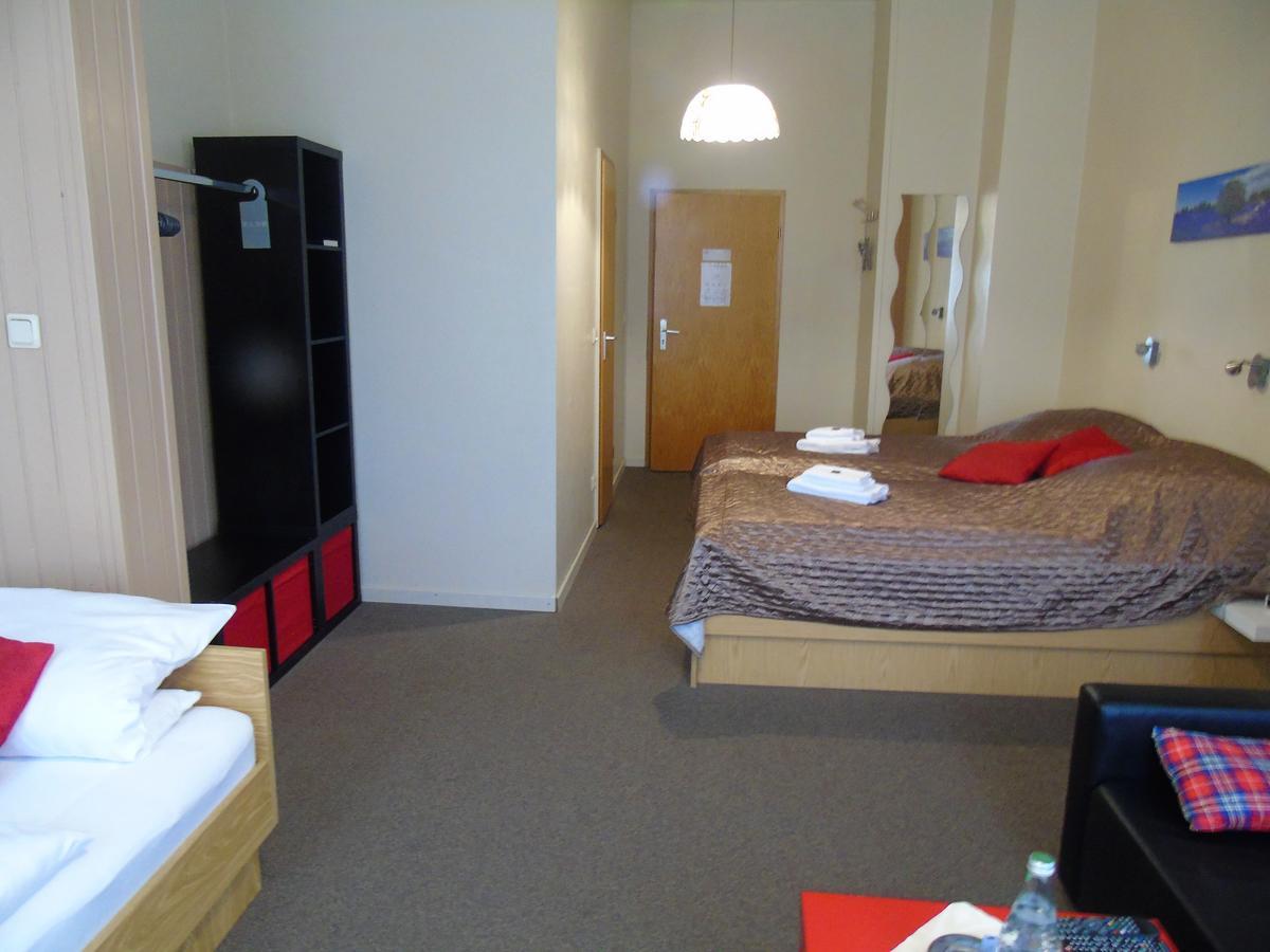 Landhaus Irmgard Braunlage Luaran gambar