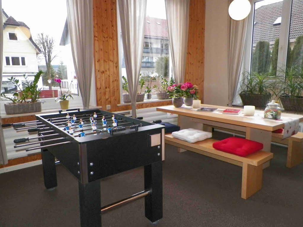 Landhaus Irmgard Braunlage Luaran gambar
